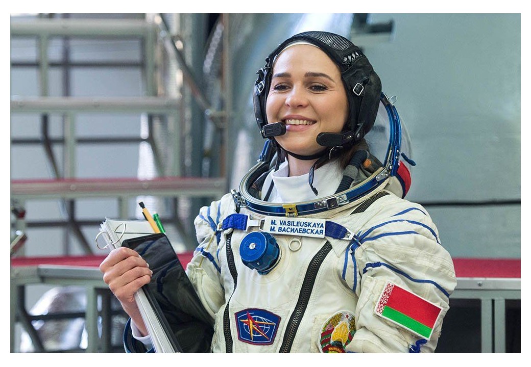 "Союз МС-24" с первой женщиной-космонавтом из Беларуси вернулся на Землю